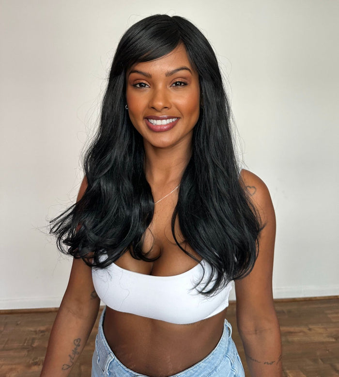 WIG DRICA - PRETO (PREMIUM)