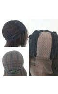 WIG ÍRIS - CASTANHO ESCURO 2 (BIO ORGÂNICA