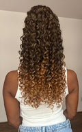 RABO DE CAVALO DIVINA - OMBRE MEL SP30/24 (BIO FIBRA)