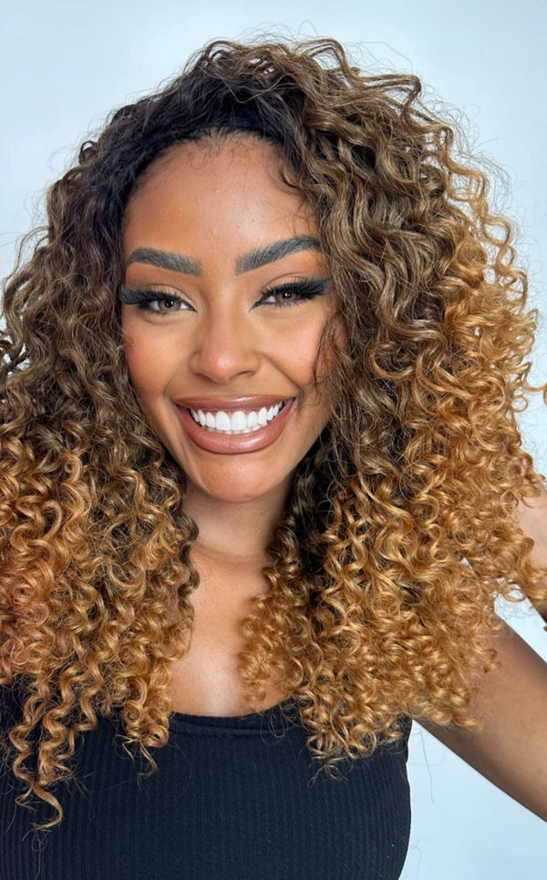 WIG LYLA COLÔMBIA - OMBRE RT2/4/27S (BIO FIBRA)
