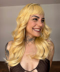 WIG FLIP - LOIRO OM4/612 (HUMAN HAIR)