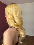 WIG FLIP - LOIRO OM4/612 (HUMAN HAIR)