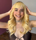 WIG FLIP - LOIRO OM4/612 (HUMAN HAIR)
