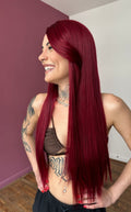 WIG ISABELLY - MARSALA BUG (FUTURA)