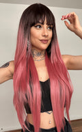WIG PAIGE - ROSA CHICLETE N6/REPK/PKGD (PREMIUM)