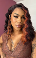 LACE FRONT CRIMP - MECHAS FRONTAL GFFJUICYCO (FUTURA)
