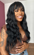 WIG LAVONNA -  CASTANHO COR 2 (FUTURA)