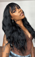 WIG LAVONNA -  CASTANHO COR 2 (FUTURA)