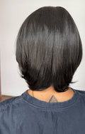 LACE FRONT TANIA - CASTANHO ESCURO 2 (PREMIUM)