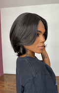 LACE FRONT TANIA - CASTANHO ESCURO 2 (PREMIUM)