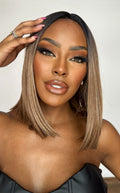 WIG ALICE - OMBRE LOIRO ESCURO (FUTURA)