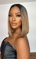 WIG ALICE - OMBRE LOIRO ESCURO (FUTURA)
