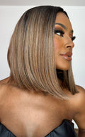 WIG ALICE - OMBRE LOIRO ESCURO (FUTURA)