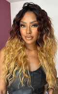 WIG CARIBE ORGÂNICA OMBRE LOIRO