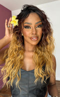 WIG CARIBE ORGÂNICA OMBRE LOIRO