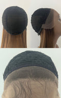 LACE FRONT ELENY - OMBRE N2/27 SLEEK (PREMIUM)