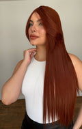 WIG ISABELLY - RUIVO (FUTURA)