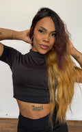 WIG SAMIRA - OMBRE LOIRO (ORGÂNICA)