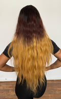 WIG SAMIRA - OMBRE LOIRO (ORGÂNICA)