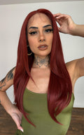 LACE FRONT SONIA - RUIVO 350Q (PREMIUM)
