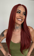 LACE FRONT SONIA - RUIVO 350Q (PREMIUM)