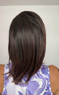 LACE FRONT OLIVIA - OMBRE VINHO 1B/33 (ORGÂNICA)