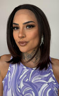 LACE FRONT OLIVIA - OMBRE VINHO 1B/33 (ORGÂNICA)