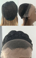 LACE FRONT OLIVIA - OMBRE VINHO 1B/33 (ORGÂNICA)