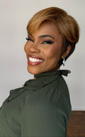 WIG PEONY - OMBRE 33C/26Q SLEEK (PREMIUM)