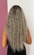 LACE FRONT AURORA SY - CINZA TT6/STREEL (FUTURA)