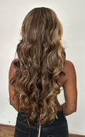 LACE FRONT BEATRIZ - MECHAS 26D SLEEK (PREMIUM)