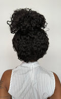 WIG ZIVA - PRETO (SUPER PROTEÍNA)