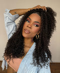 LACE FRONT JACINTA - CASTANHO COR 2 (BIO FIBRA)