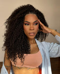 LACE FRONT JACINTA - CASTANHO COR 2 (BIO FIBRA)