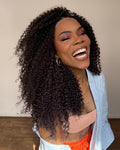 LACE FRONT JACINTA - CASTANHO COR 2 (BIO FIBRA)