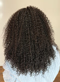 LACE FRONT JACINTA - CASTANHO COR 2 (BIO FIBRA)