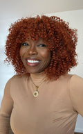 WIG MONI - RUIVO 130J SLEEK (PREMIUM)