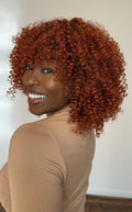 WIG MONI - RUIVO 130J SLEEK (PREMIUM)