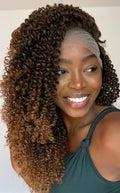 LACE FRONT SEDELIA - OMBRE MEL 2/30 (SUPER PROTEINA)