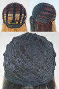 WIG SAMIRA - OMBRE LOIRO (ORGÂNICA)