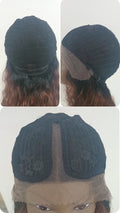LACE FRONT AURORA SY - CINZA TT6/STREEL (FUTURA)