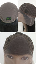 LACE FRONT RUBY - CASTANHO ESCURO (PREMIUM)