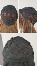 WIG XAVIA - MARSALA REDWINE (BIO FIBRA)