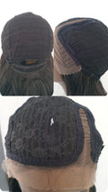 LACE FRONT ROMILDA - PRETO SLEEK (PREMIUM)