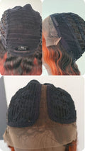LACE FRONT JOY - OMBRE RUIVO 4350 (FUTURA)