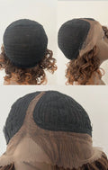 LACE FRONT CRIS - CASTANHO (PREMIUM)