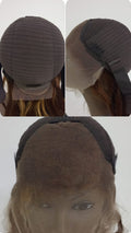 LACE FRONT PAOLA - CASTANHO COM MECHAS 4/30 (HUMANA)