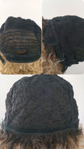 WIG MONI - RUIVO 130J SLEEK (PREMIUM)