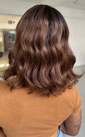 LACE FRONT DALAS - CHOCOLATE OT30 (PREMIUM)