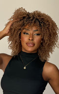 WIG MILENA - CASTANHO TT2/27 (PREMIUM)